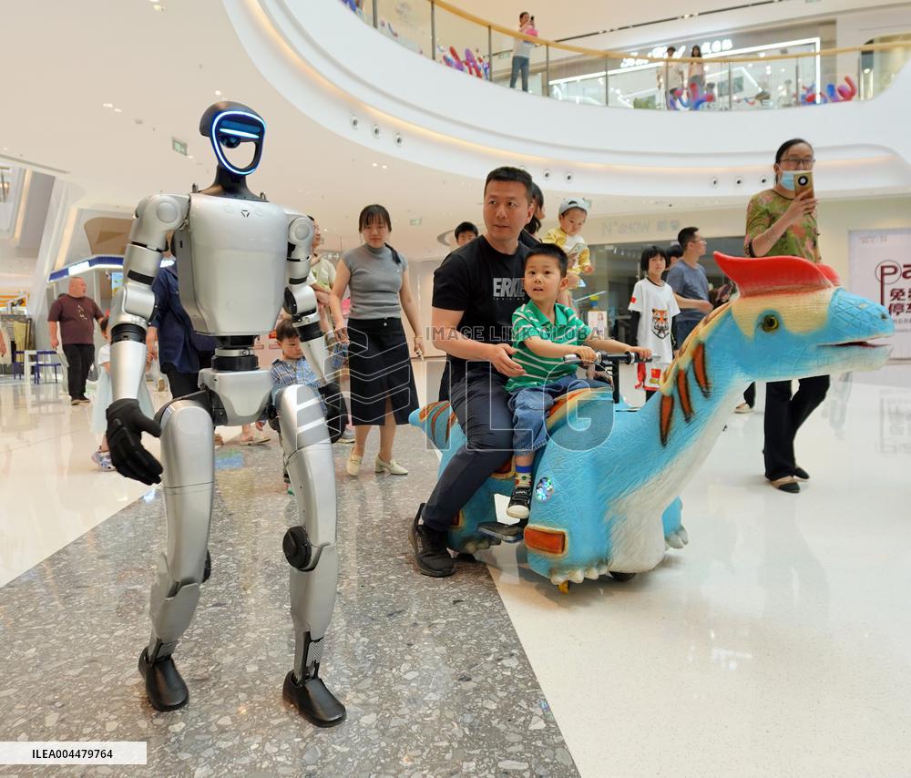 China Robot Industry