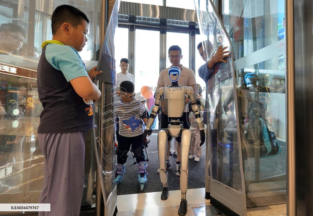 China Robot Industry