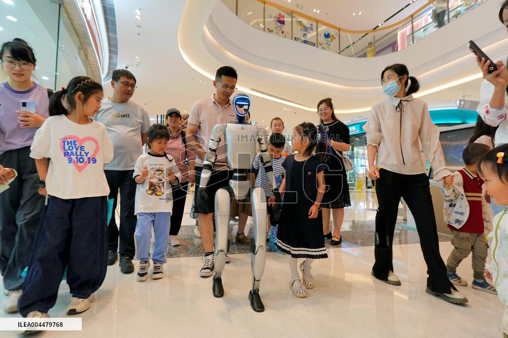 China Robot Industry