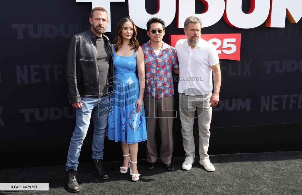 Netflix Tudum 2025 - The Live Event - CA