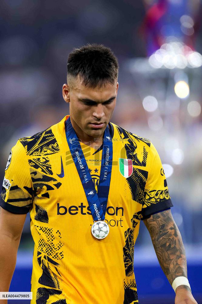 CALCIO - UEFA Champions League - Final - Paris Saint-Germain FC vs Inter - Internazionale