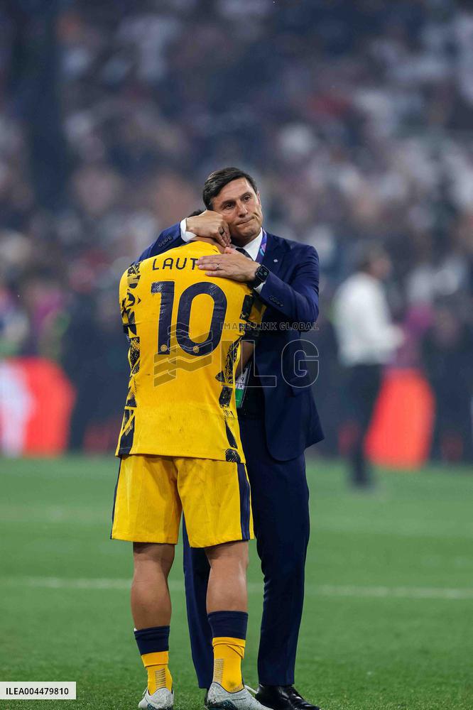 CALCIO - UEFA Champions League - Final - Paris Saint-Germain FC vs Inter - Internazionale