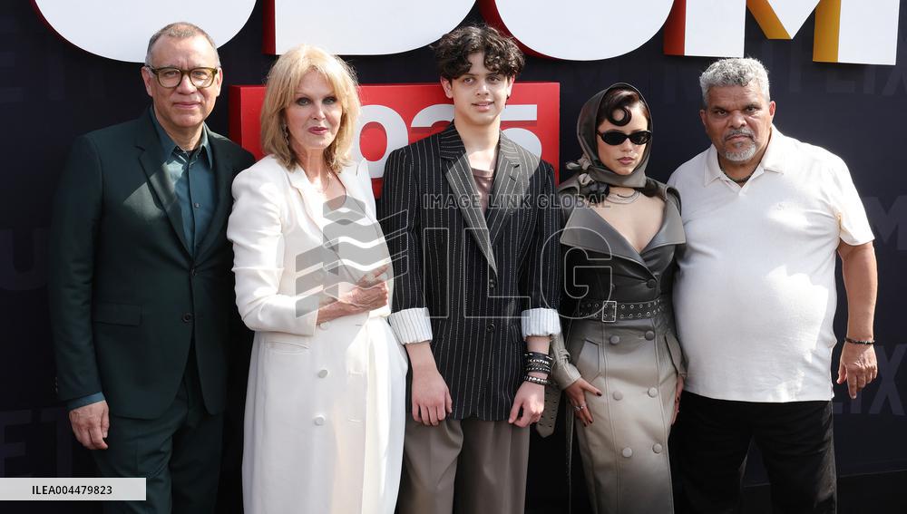 Netflix Tudum 2025 - The Live Event - CA