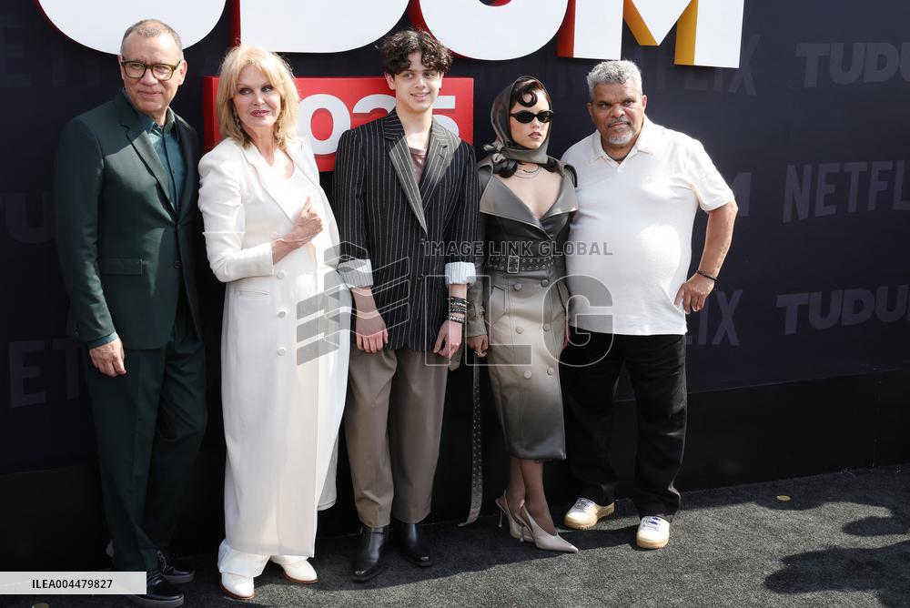 Netflix Tudum 2025 - The Live Event - CA