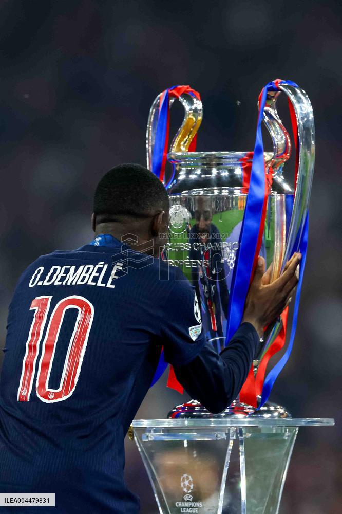 CALCIO - UEFA Champions League - Final - Paris Saint-Germain FC vs Inter - Internazionale