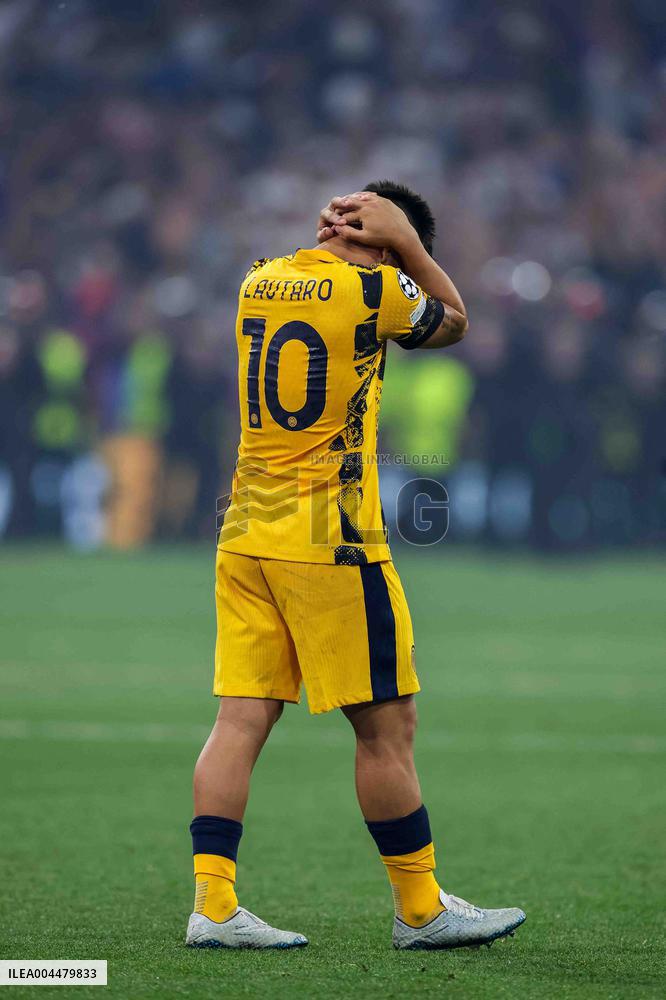 CALCIO - UEFA Champions League - Final - Paris Saint-Germain FC vs Inter - Internazionale