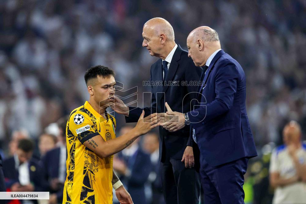 CALCIO - UEFA Champions League - Final - Paris Saint-Germain FC vs Inter - Internazionale