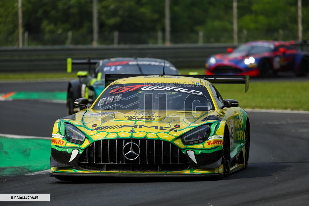 MOTORI - Endurance - GT World Challenge Round 4