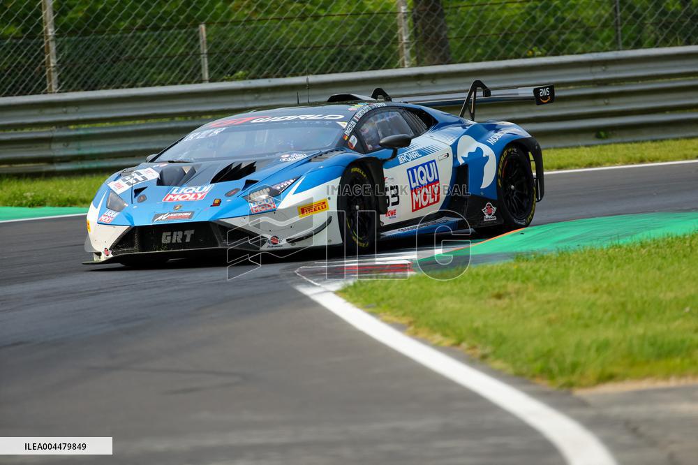 MOTORI - Endurance - GT World Challenge Round 4