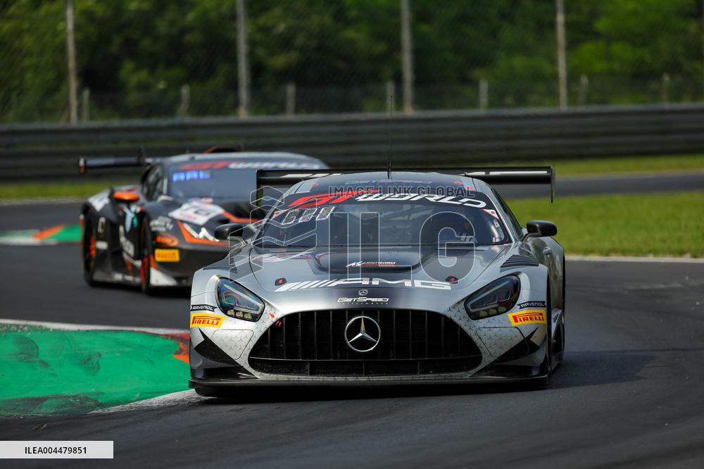 MOTORI - Endurance - GT World Challenge Round 4