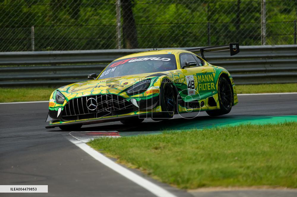 MOTORI - Endurance - GT World Challenge Round 4