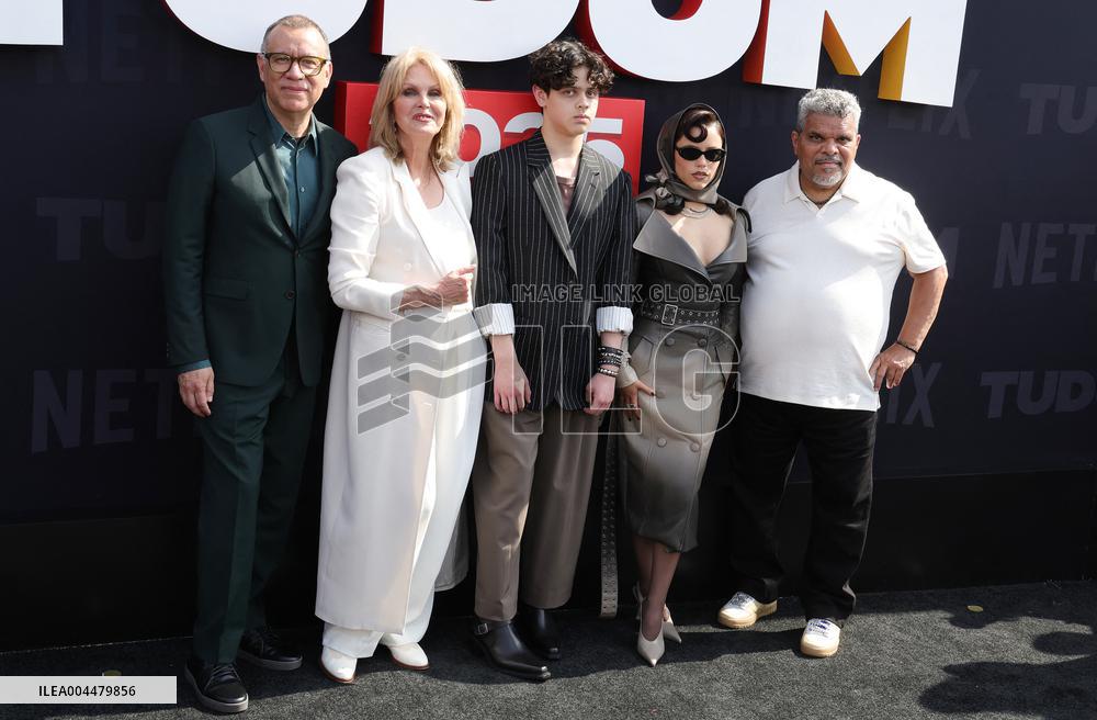 Netflix Tudum 2025 - The Live Event - CA