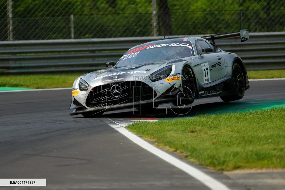 MOTORI - Endurance - GT World Challenge Round 4