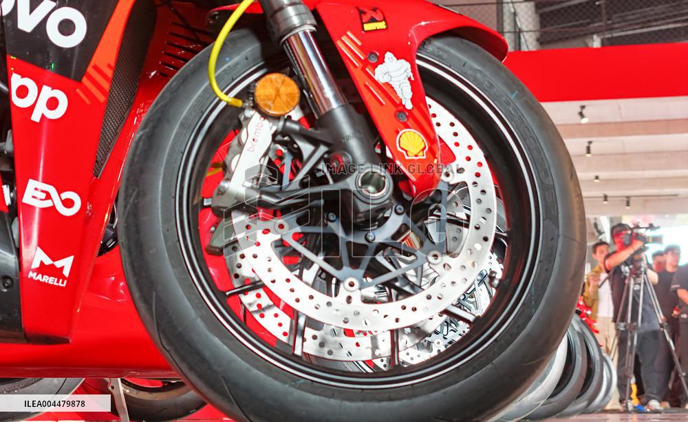 First Auto and Motorcycle Culture Festival in Qingdao