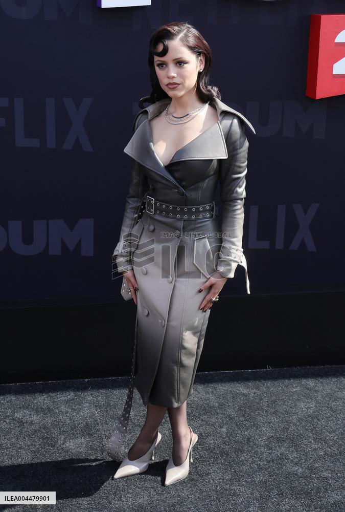 Netflix Tudum 2025 - The Live Event - CA