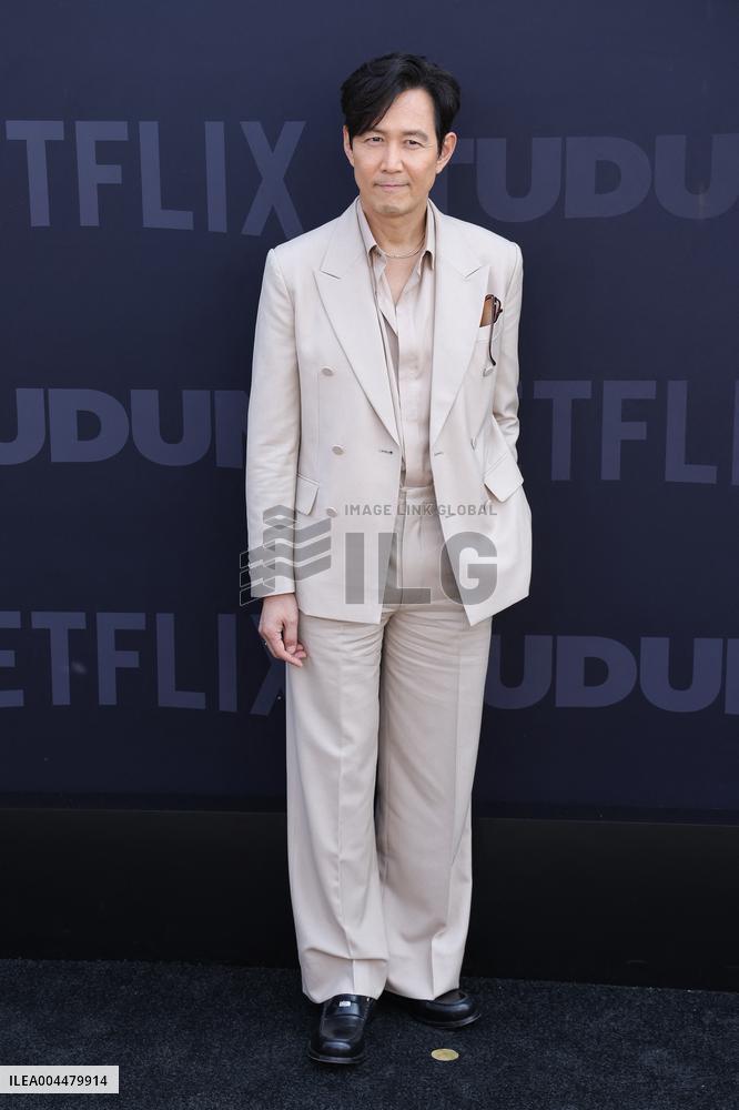 Netflix Tudum 2025 - The Live Event - CA