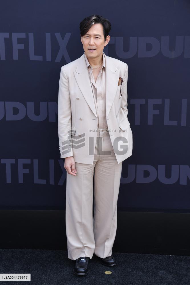 Netflix Tudum 2025 - The Live Event - CA