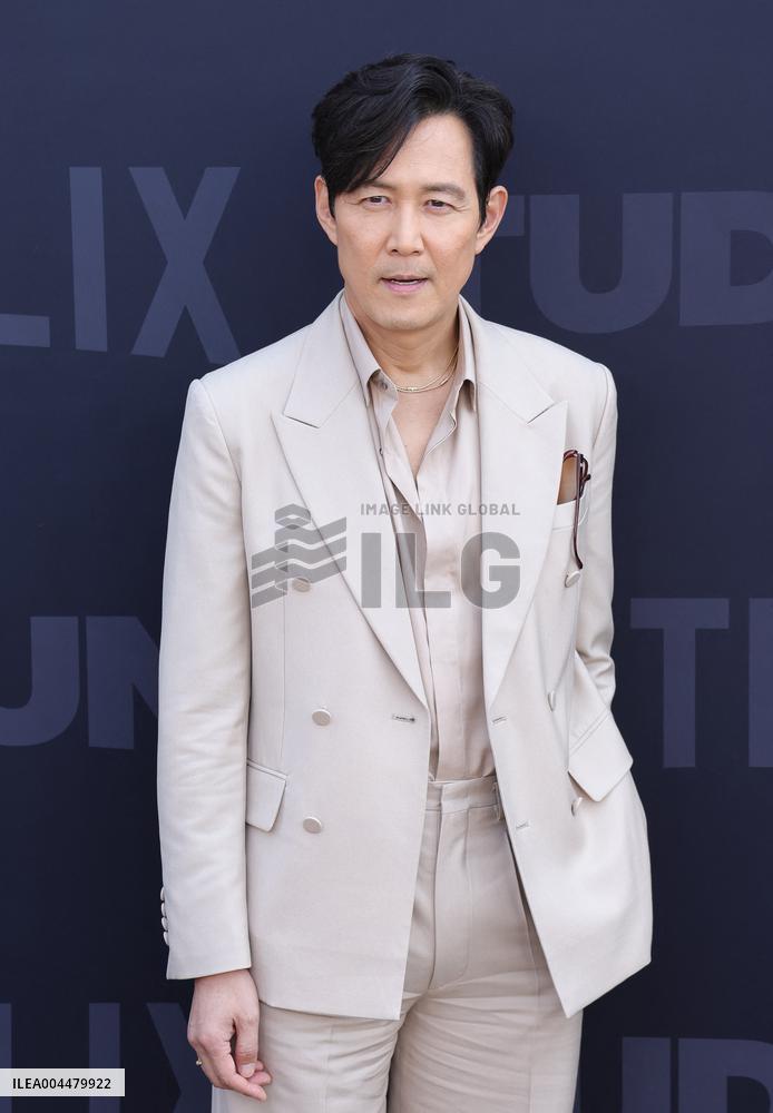 Netflix Tudum 2025 - The Live Event - CA