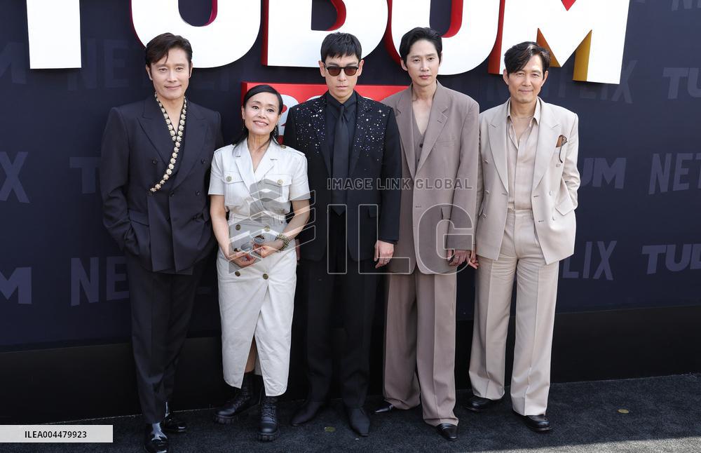 Netflix Tudum 2025 - The Live Event - CA