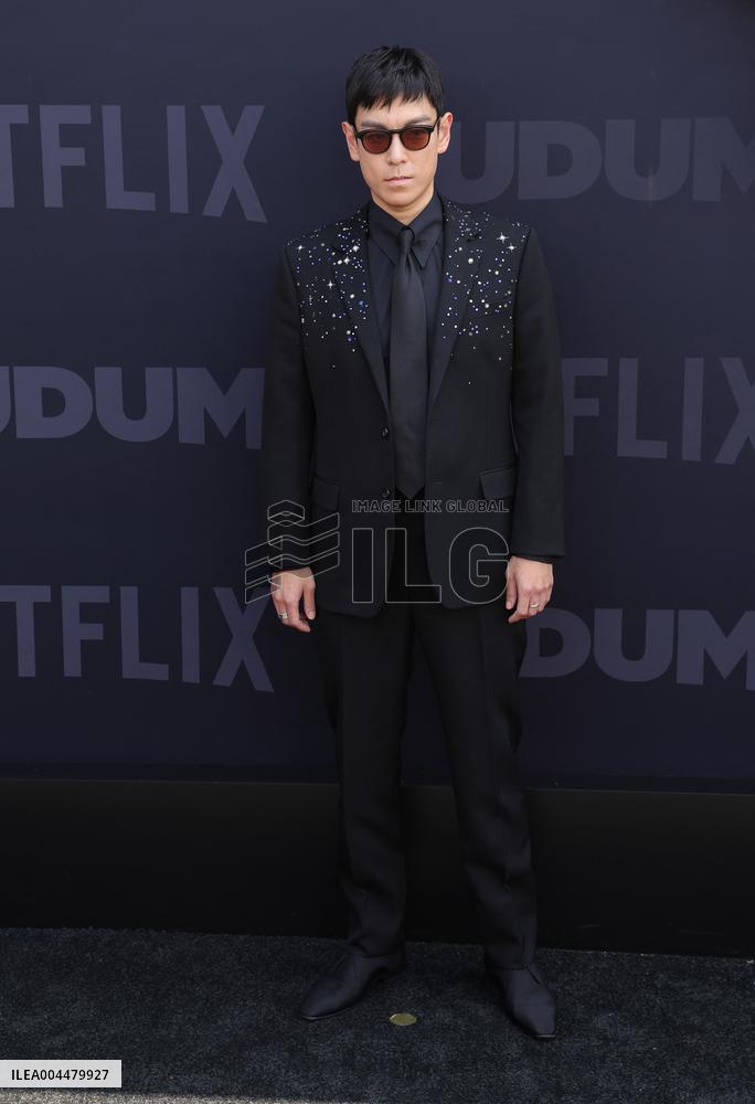 Netflix Tudum 2025 - The Live Event - CA