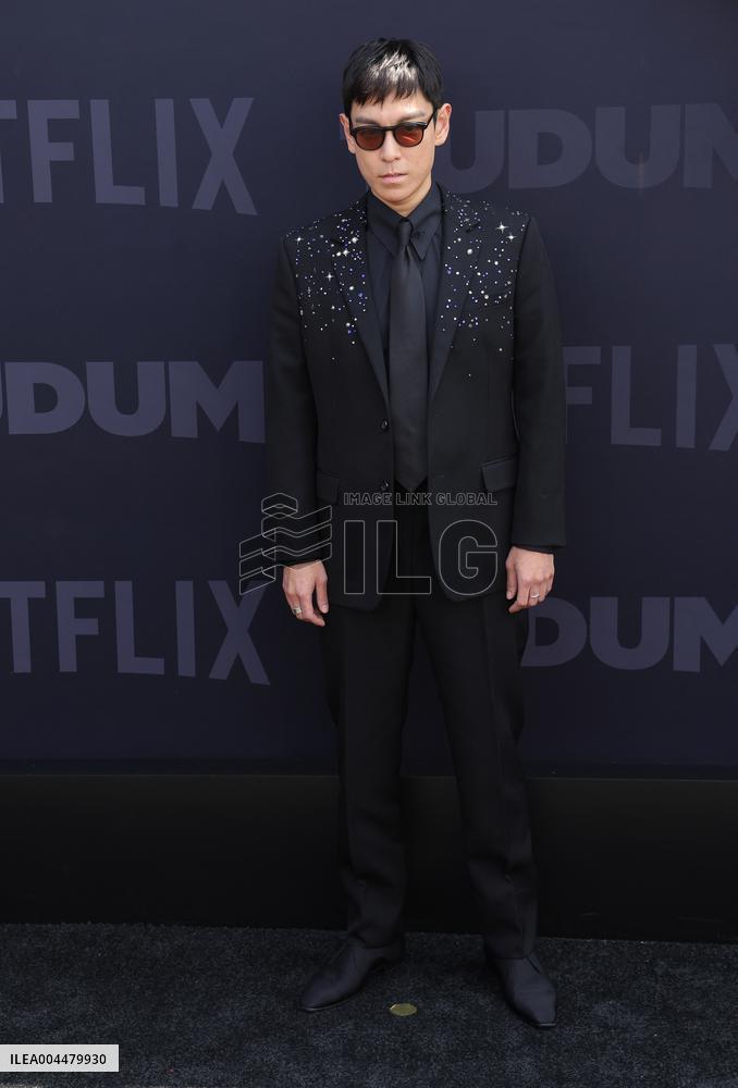 Netflix Tudum 2025 - The Live Event - CA