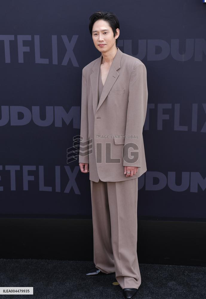 Netflix Tudum 2025 - The Live Event - CA