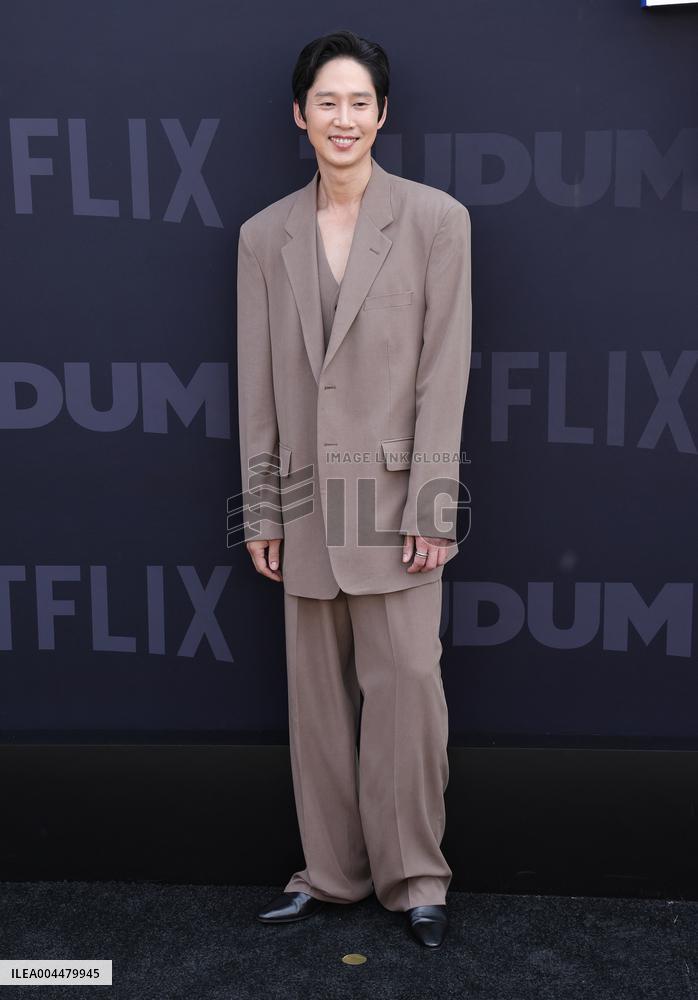 Netflix Tudum 2025 - The Live Event - CA