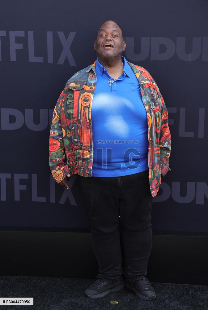 Netflix Tudum 2025 - The Live Event - CA