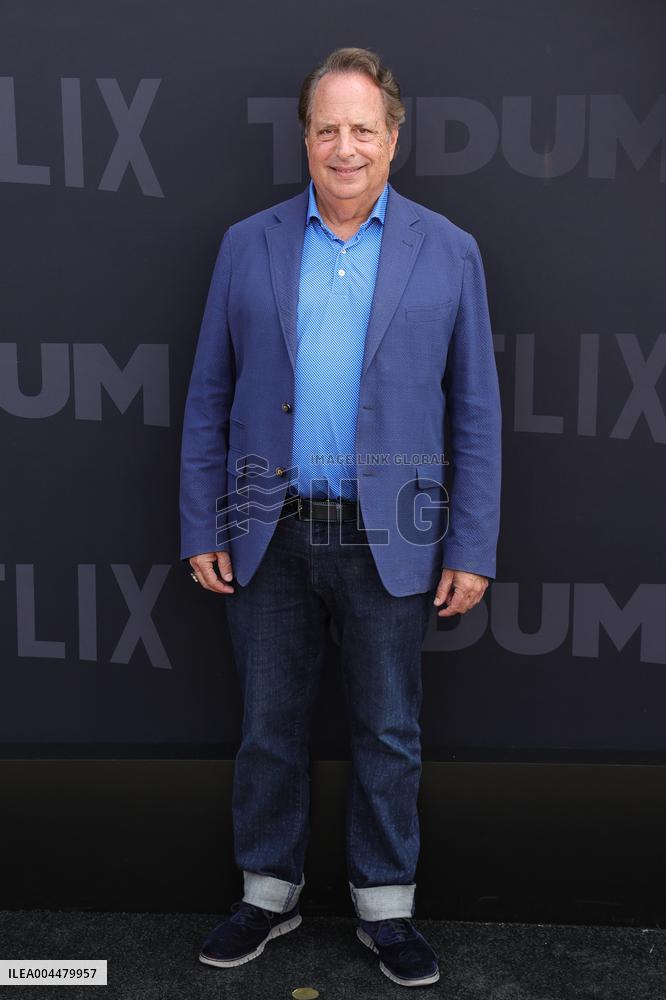 Netflix Tudum 2025 - The Live Event - CA