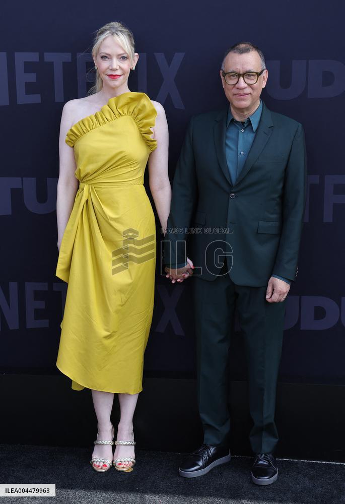 Netflix Tudum 2025 - The Live Event - CA