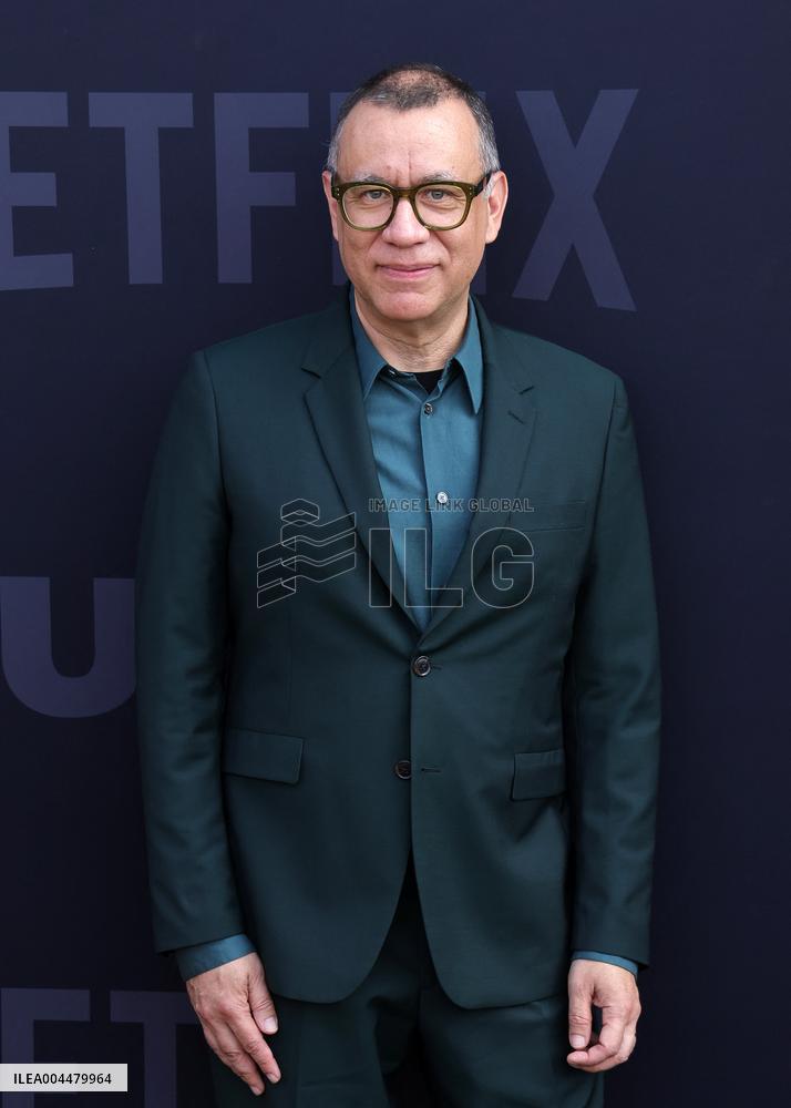 Netflix Tudum 2025 - The Live Event - CA