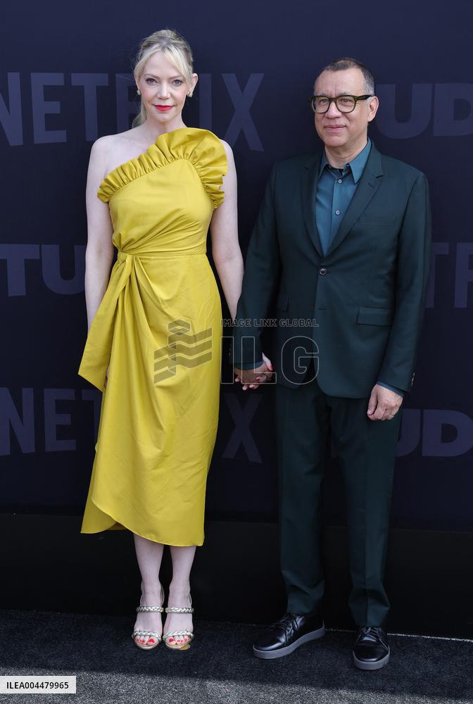 Netflix Tudum 2025 - The Live Event - CA