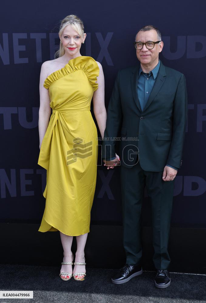 Netflix Tudum 2025 - The Live Event - CA