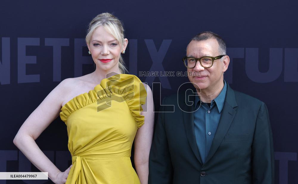 Netflix Tudum 2025 - The Live Event - CA