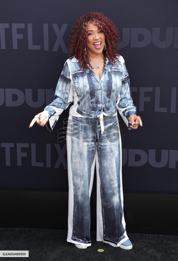 Netflix Tudum 2025 - The Live Event - CA