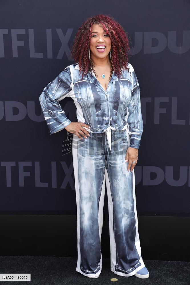 Netflix Tudum 2025 - The Live Event - CA