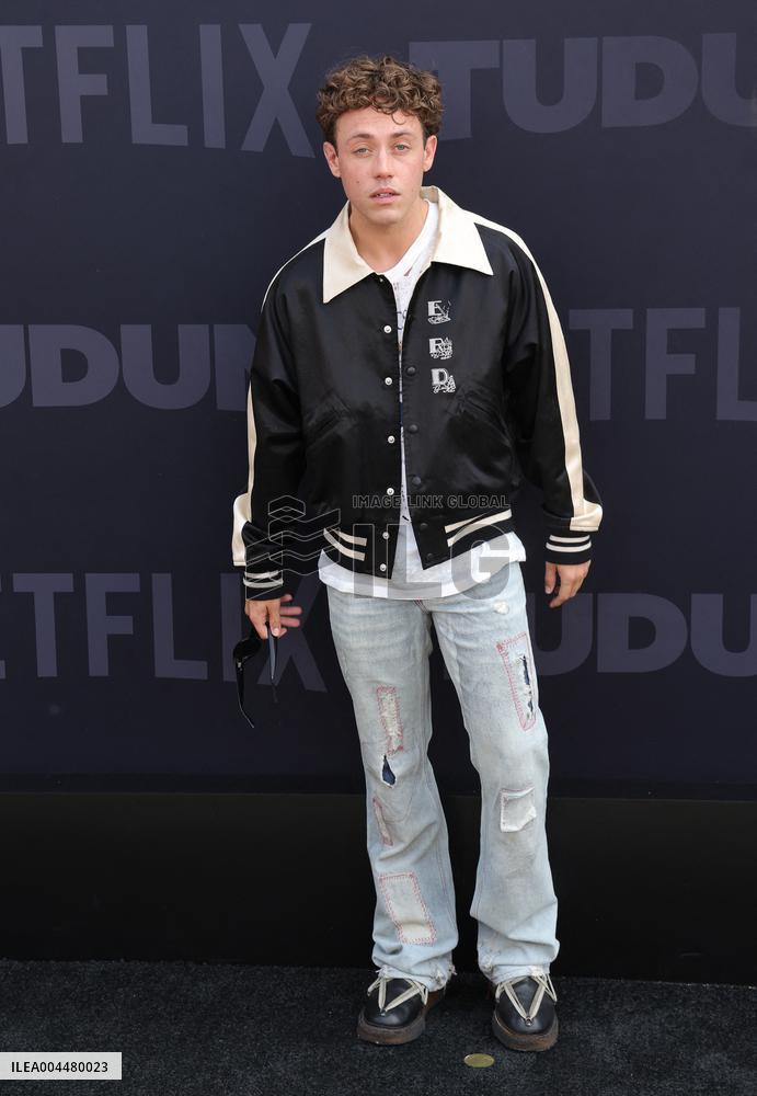 Netflix Tudum 2025 - The Live Event - CA