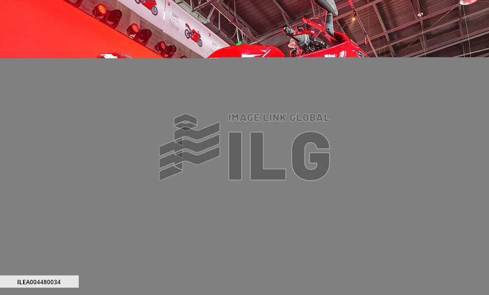 First Auto and Motorcycle Culture Festival in Qingdao