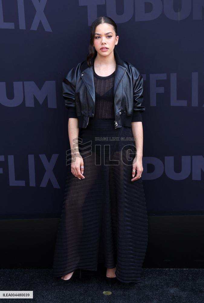 Netflix Tudum 2025 - The Live Event - CA