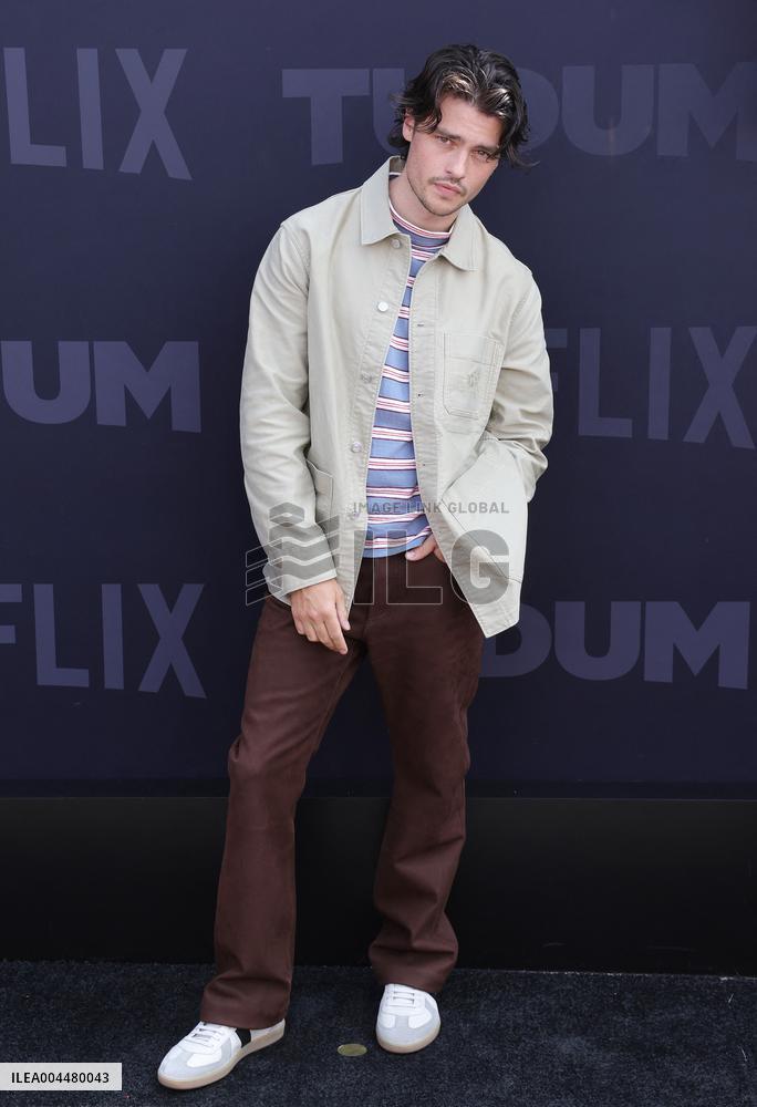 Netflix Tudum 2025 - The Live Event - CA