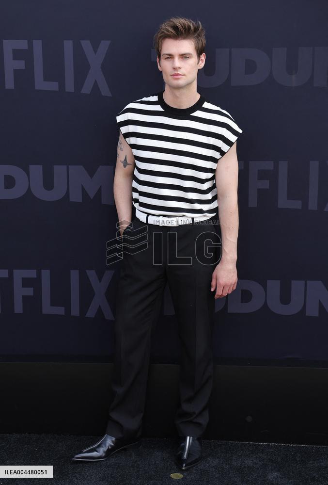 Netflix Tudum 2025 - The Live Event - CA