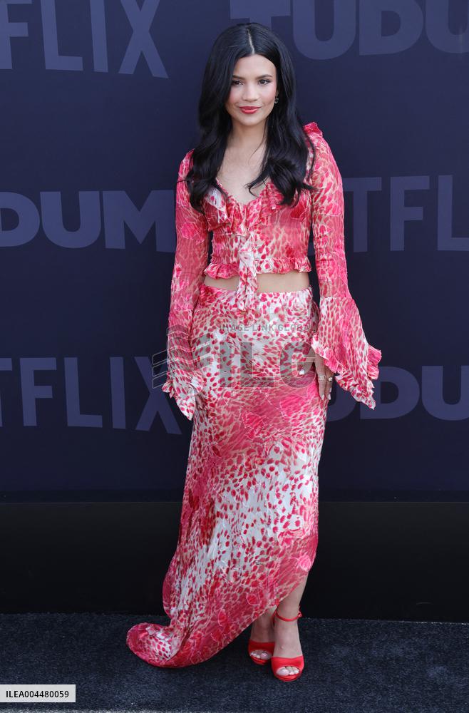 Netflix Tudum 2025 - The Live Event - CA