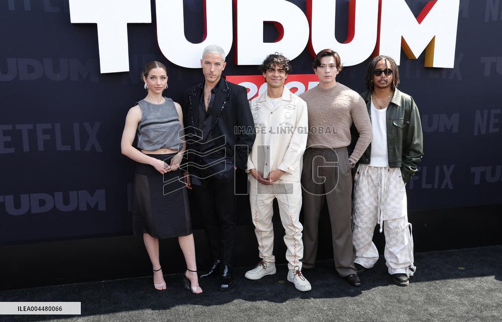 Netflix Tudum 2025 - The Live Event - CA