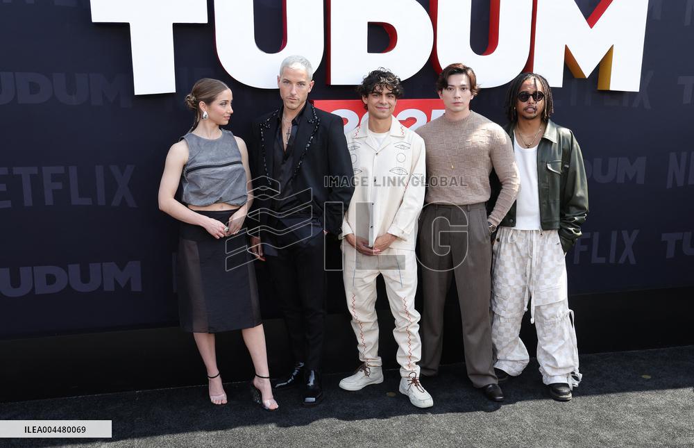 Netflix Tudum 2025 - The Live Event - CA