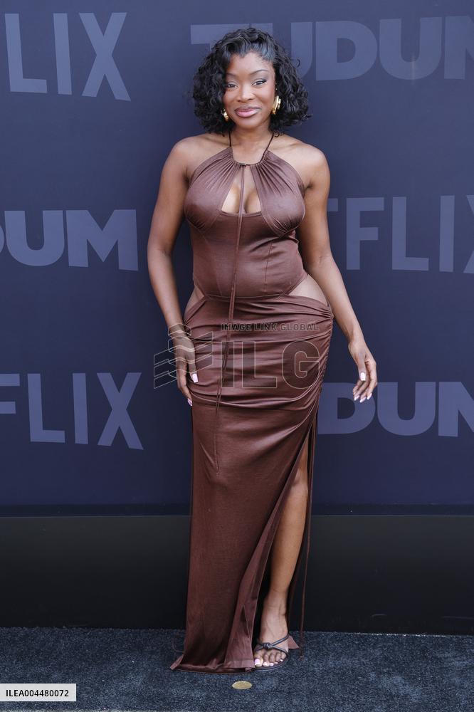 Netflix Tudum 2025 - The Live Event - CA