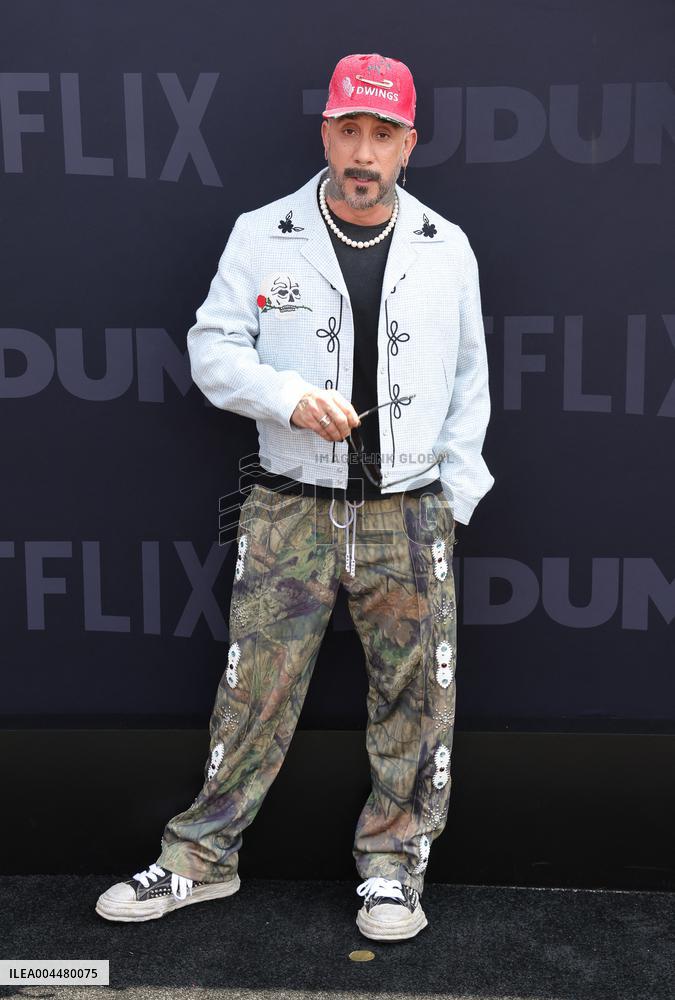 Netflix Tudum 2025 - The Live Event - CA