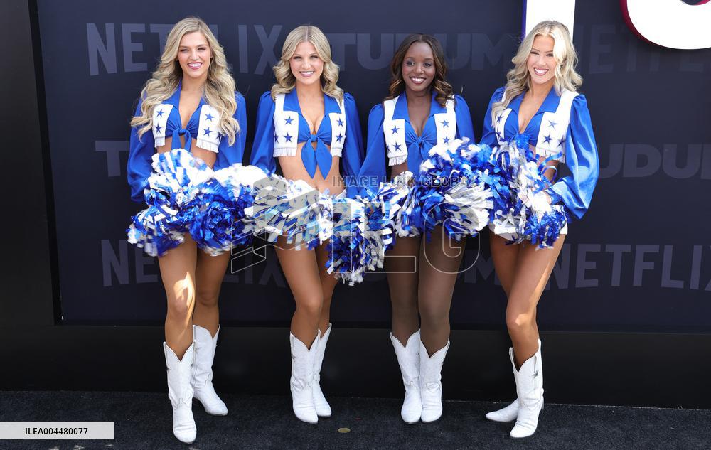 Netflix Tudum 2025 - The Live Event - CA