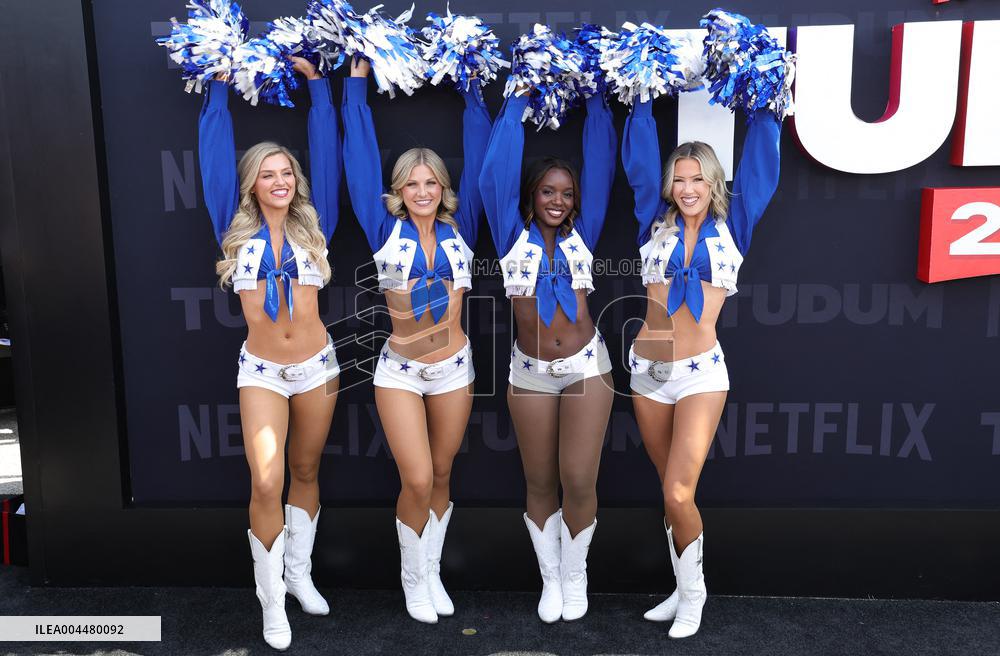 Netflix Tudum 2025 - The Live Event - CA