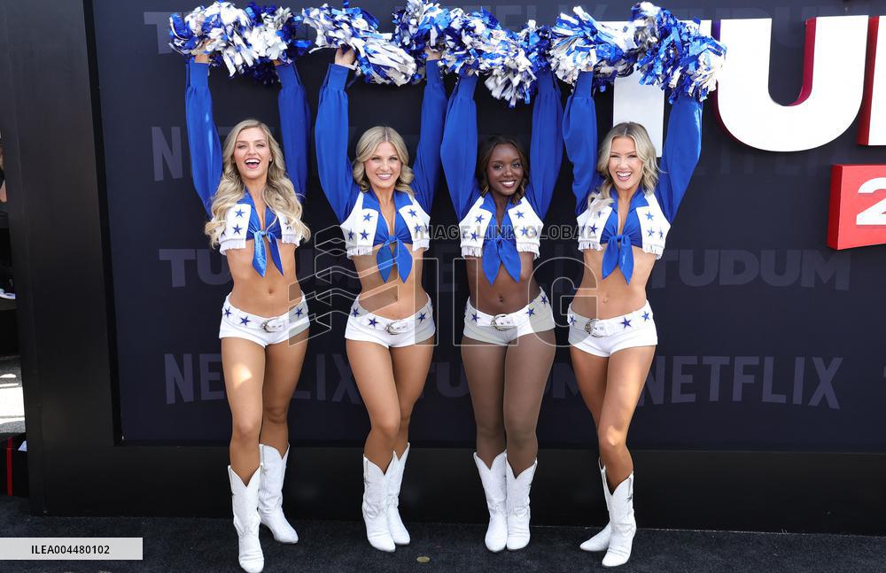 Netflix Tudum 2025 - The Live Event - CA