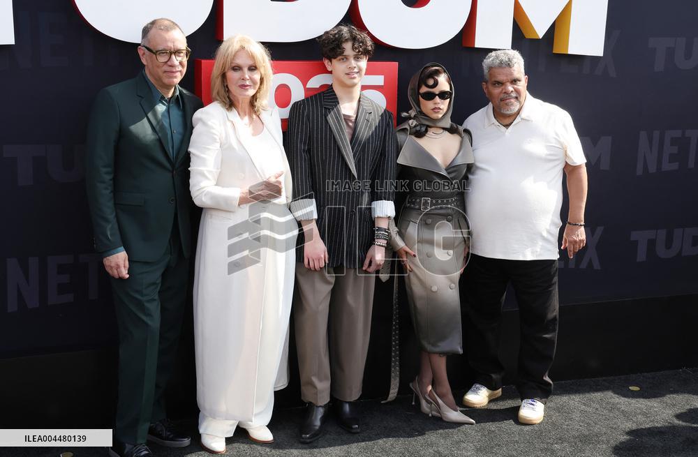 Netflix Tudum 2025 - The Live Event - CA